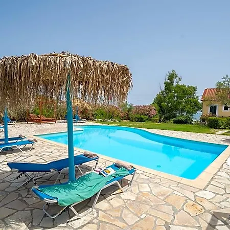 Xi Village Kefalonia Island