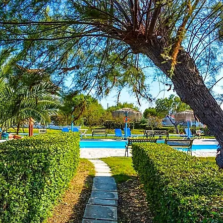 Xi Village Kefalonia Island